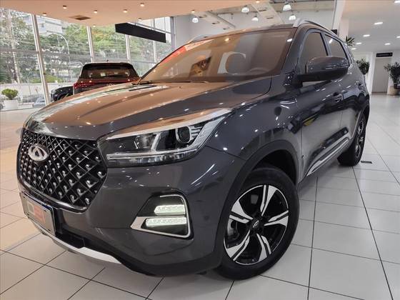 CAOA CHERY TIGGO 5x 1.5 VVT TURBO iFLEX SPORT CVT
